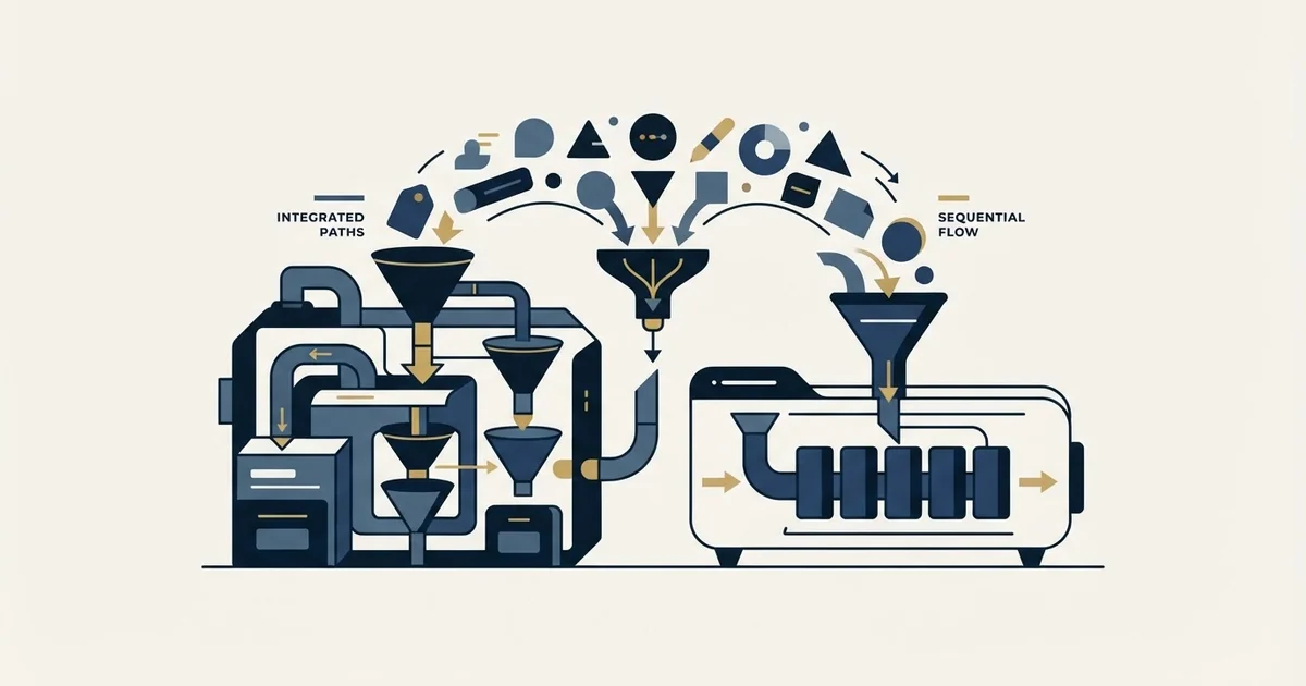 Editorial illustration for Freshsales vs Vanillasoft