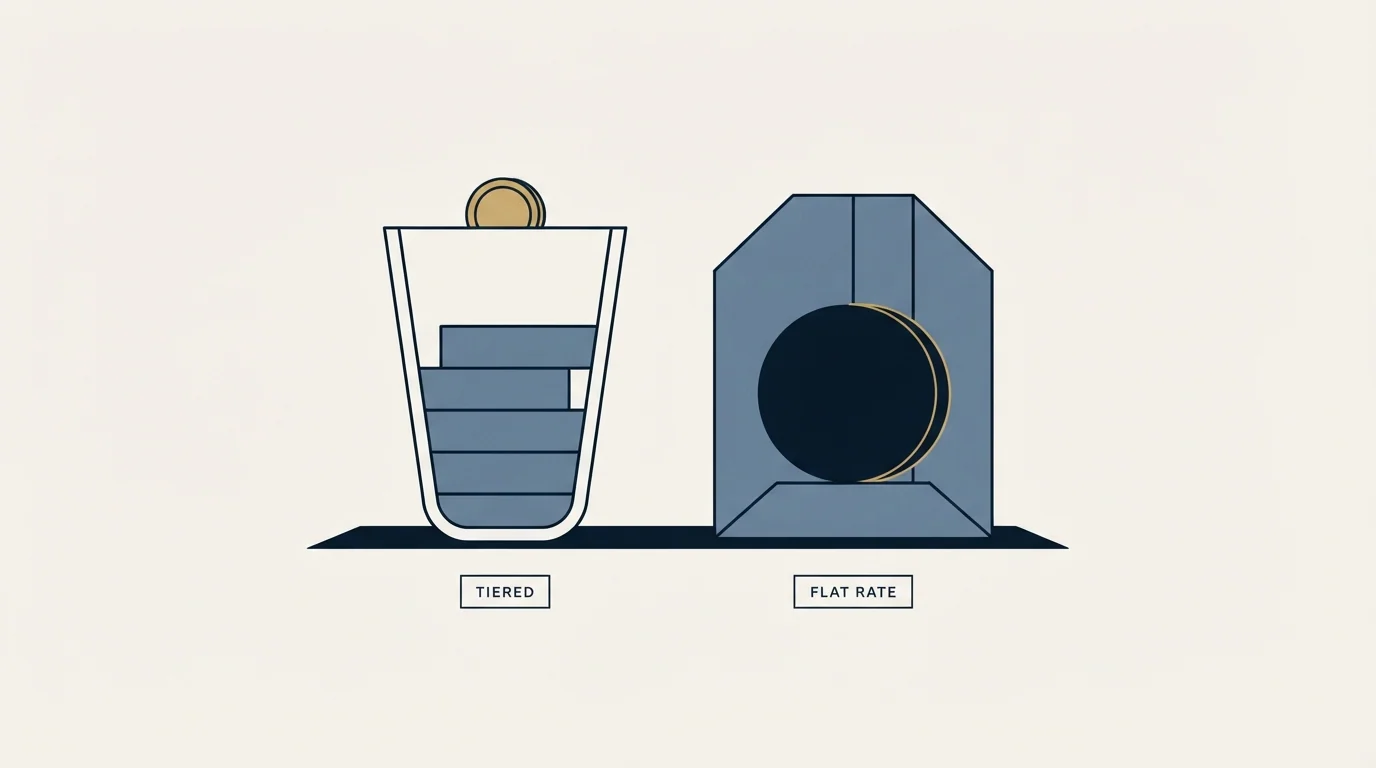 Section illustration: Pricing Comparison