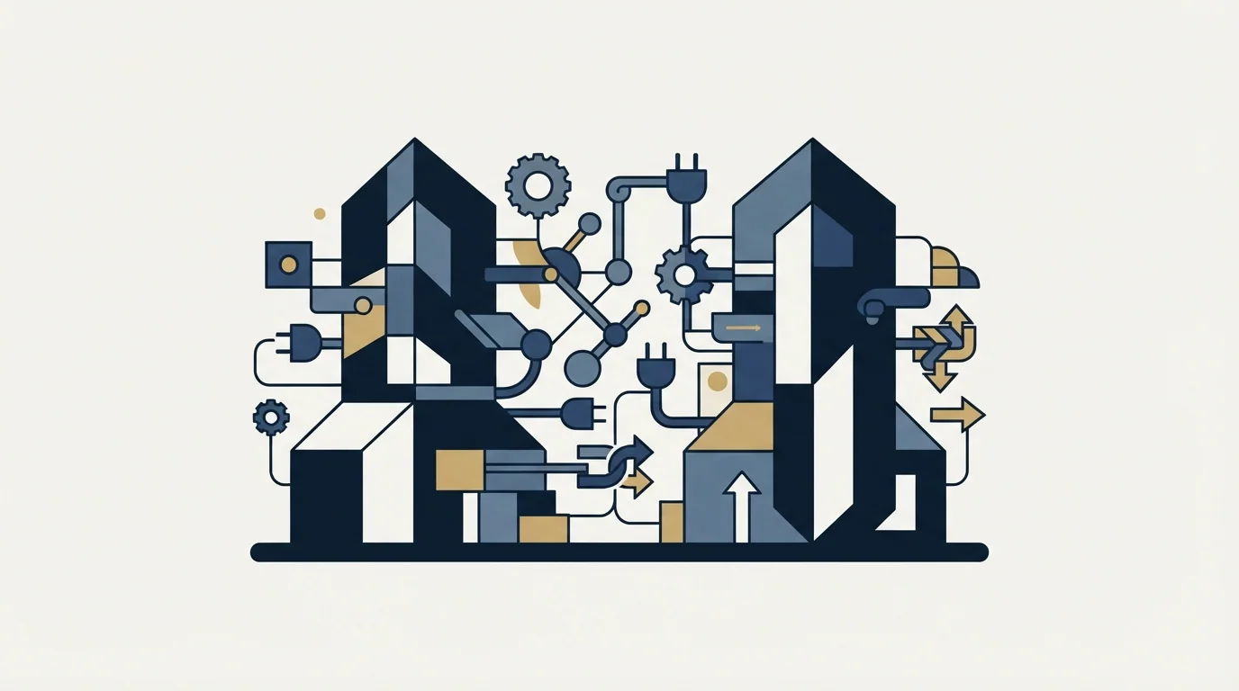 Section illustration: Integration Ecosystem