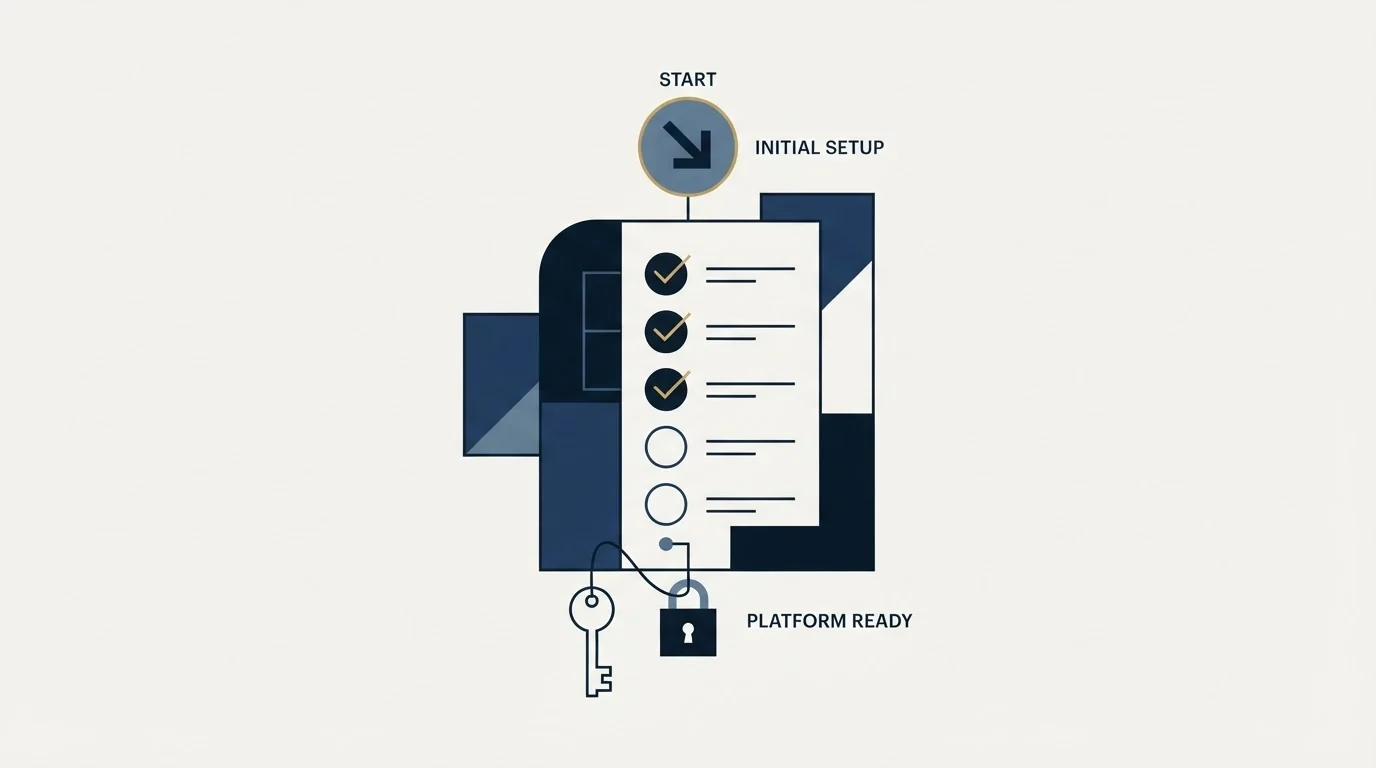 Section illustration: Getting Started Checklist