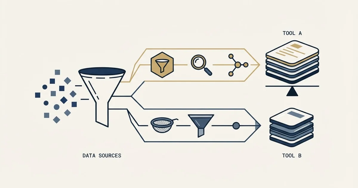 Editorial illustration for FullEnrich vs Lead411
