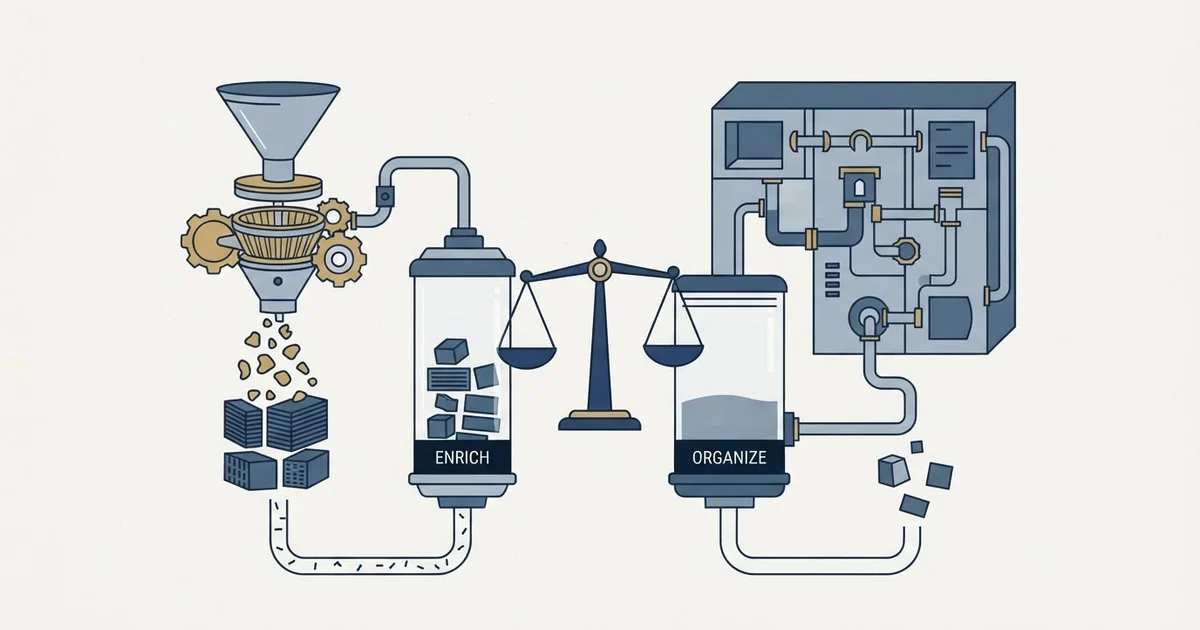 Editorial illustration for FullEnrich vs Coevera