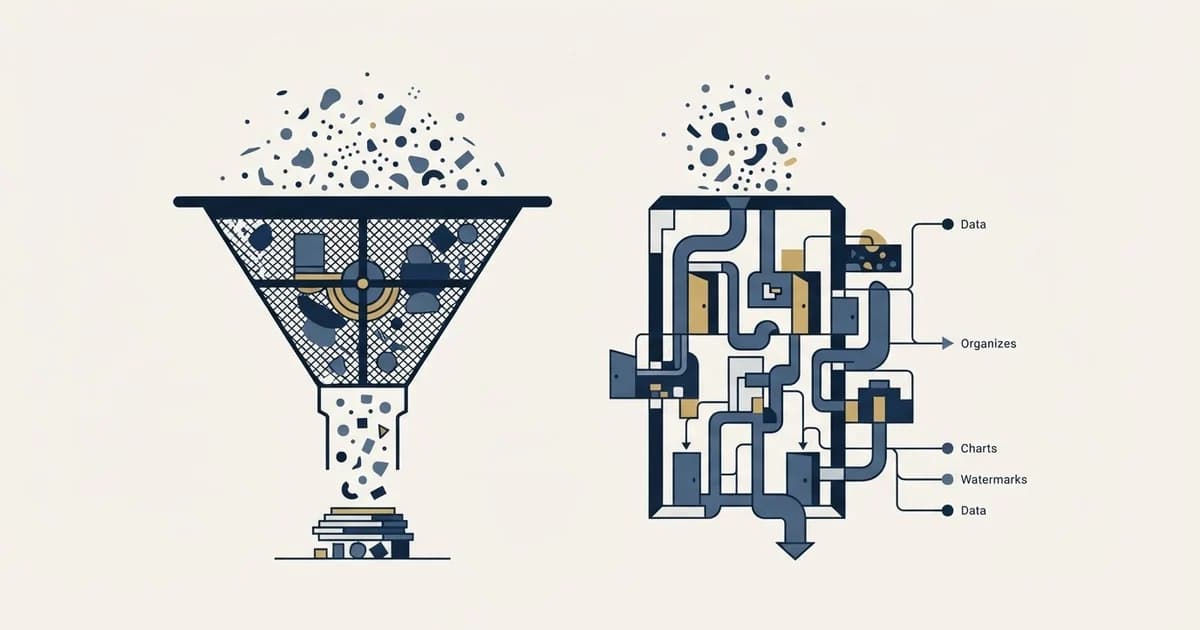 Editorial illustration for FullEnrich vs Salesmate