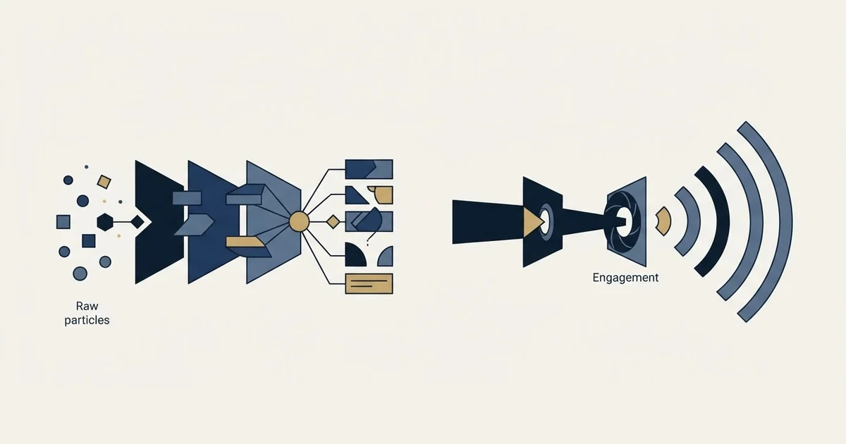 Editorial illustration for FullEnrich vs SalesRobot