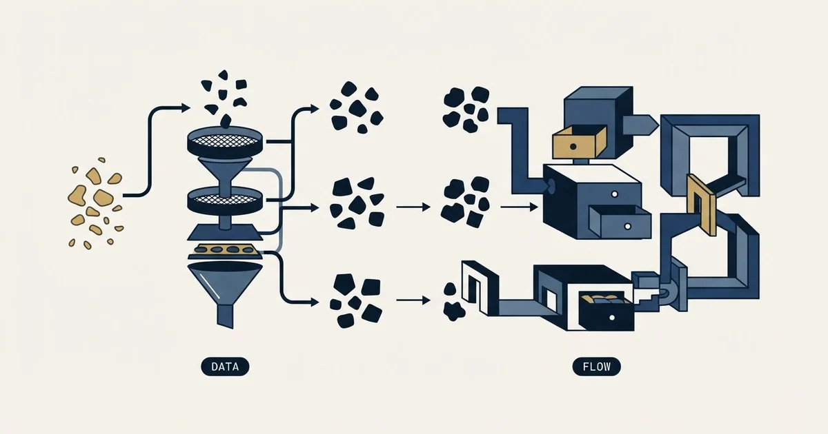 Editorial illustration for GetProspect vs Pipeline CRM