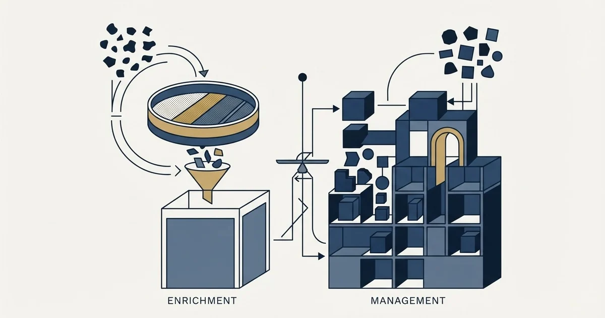 Editorial illustration for GetProspect vs Coevera