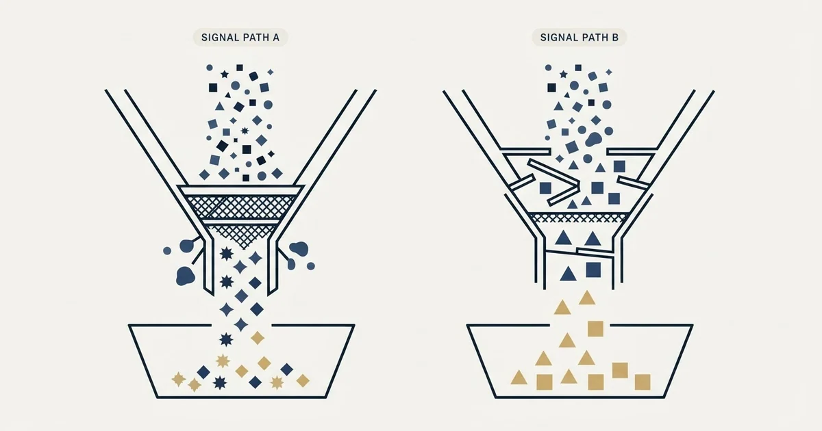 Editorial illustration for GetProspect vs Scrupp