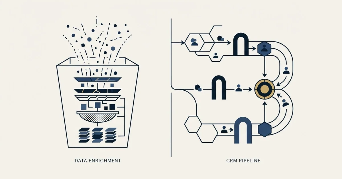 Editorial illustration for GetProspect vs Streak