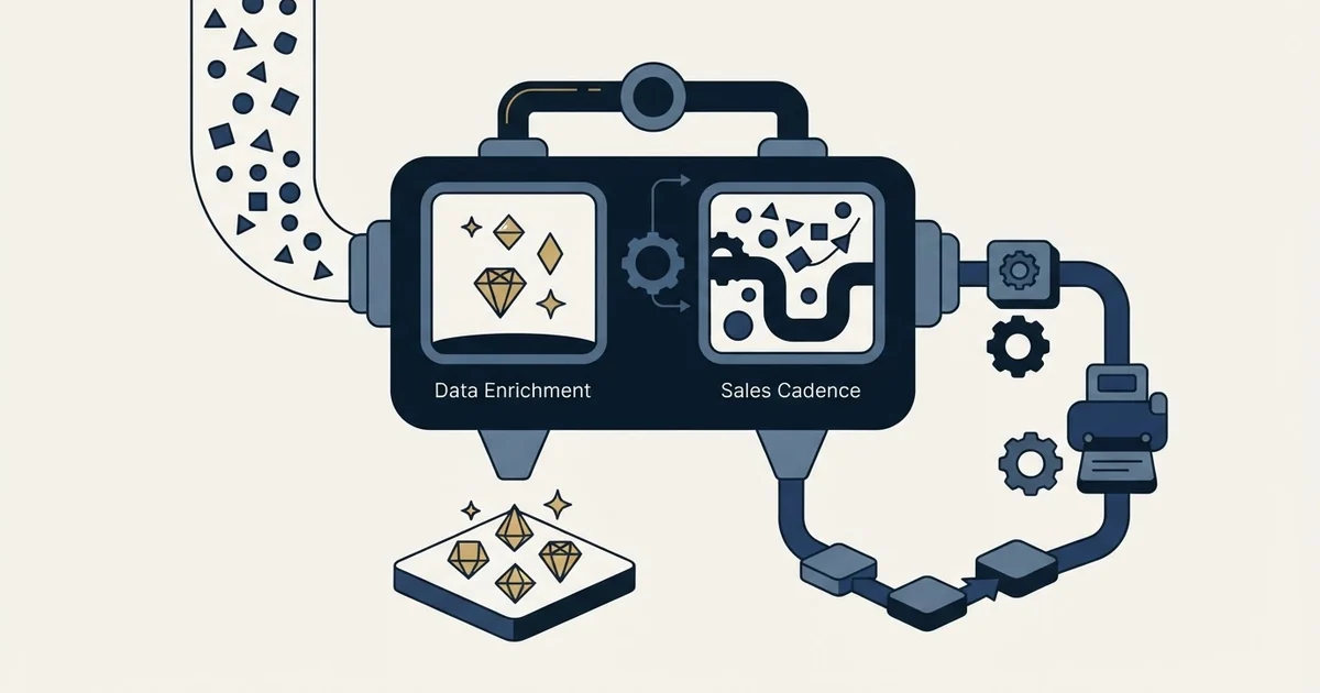 Editorial illustration for GetProspect vs Vanillasoft