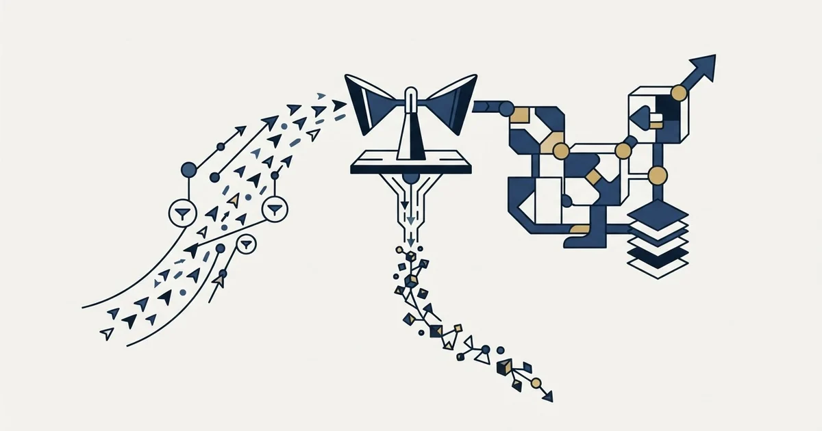 Editorial illustration for GetSales.io vs Insightly
