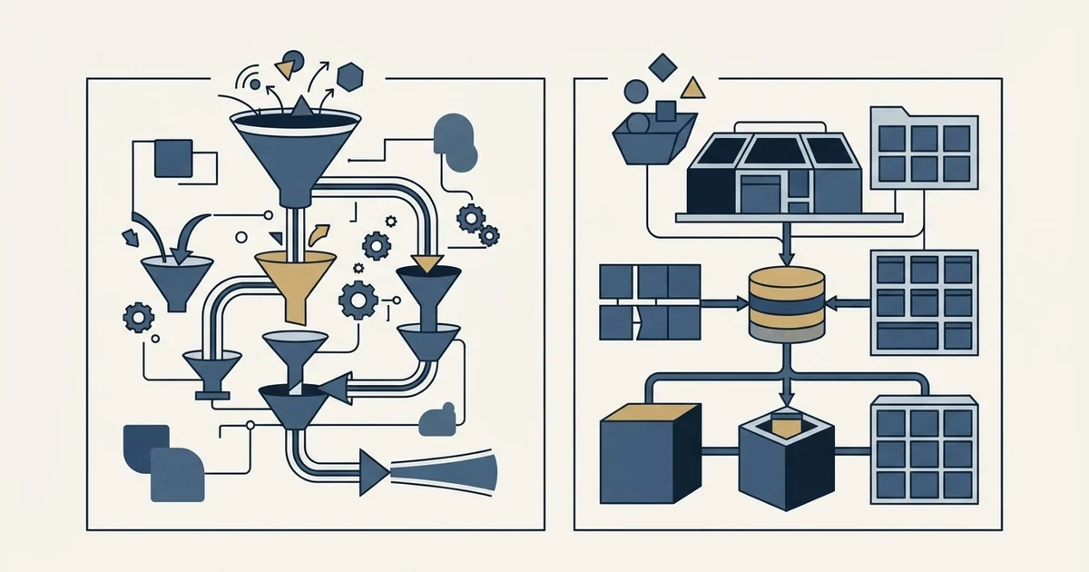 Editorial illustration for GetSales.io vs Kylas