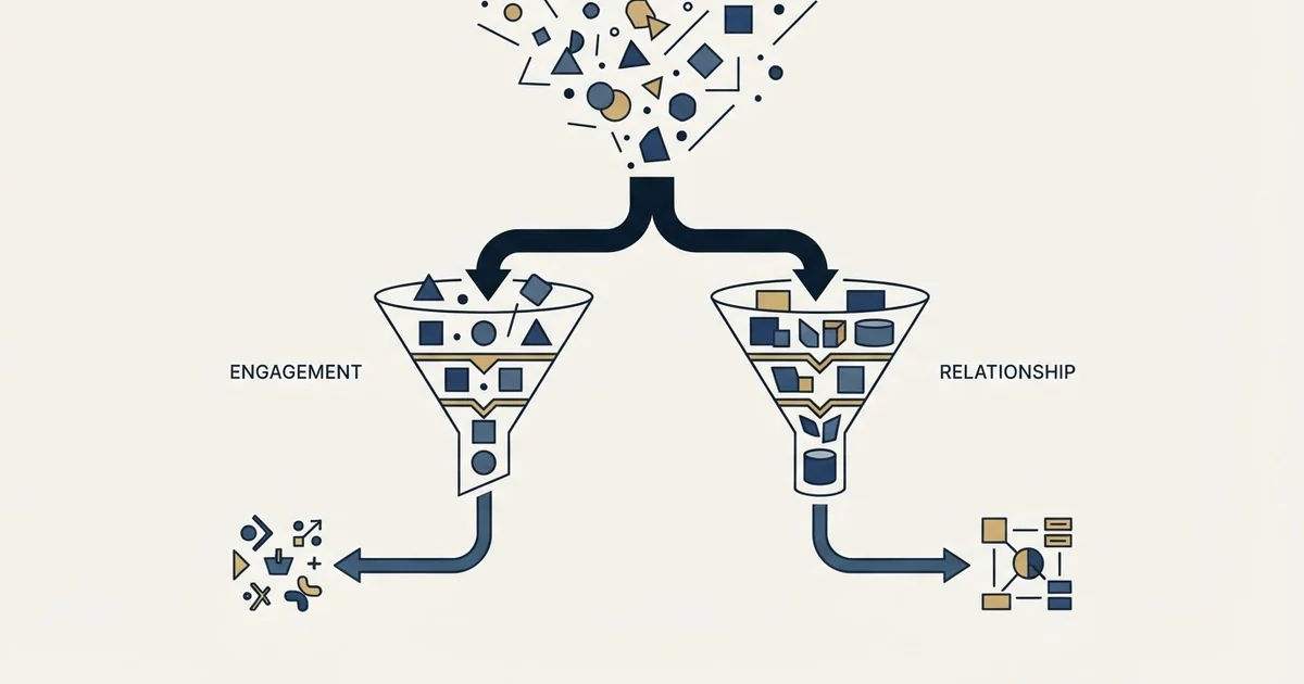 Editorial illustration for GetSales.io vs Coevera