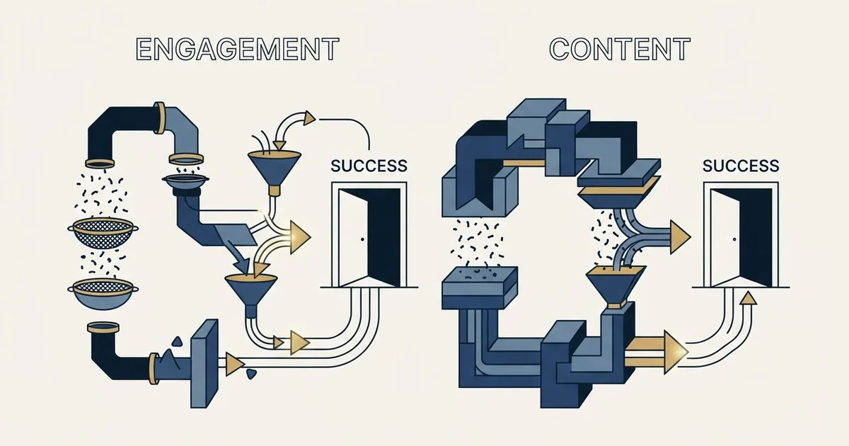 Editorial illustration for GetSales.io vs Regie.ai