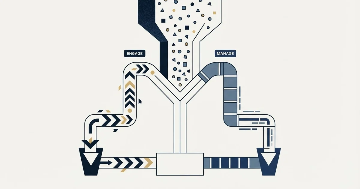 Editorial illustration for GetSales.io vs Streak