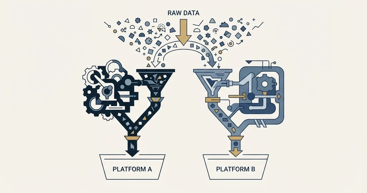 Editorial illustration for GetSales.io vs Zeliq