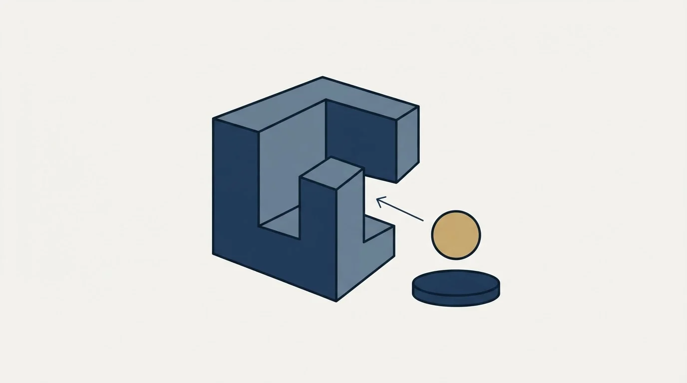Section illustration: Modelling the real number