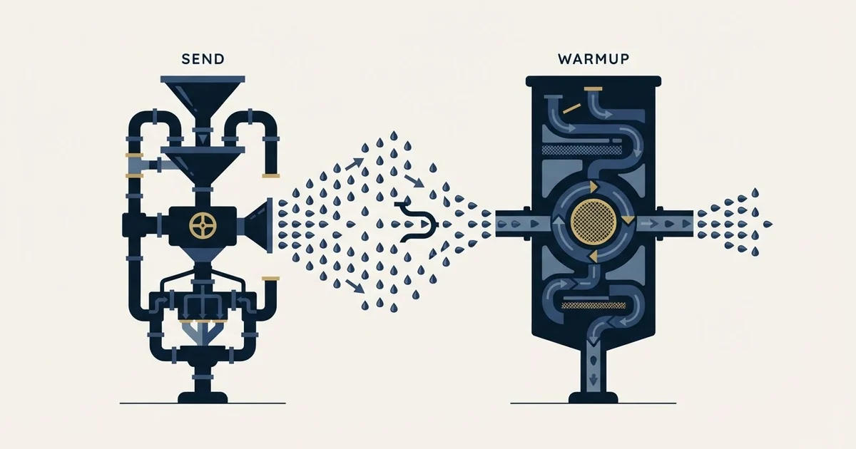 Editorial illustration for GMass vs Inboxy