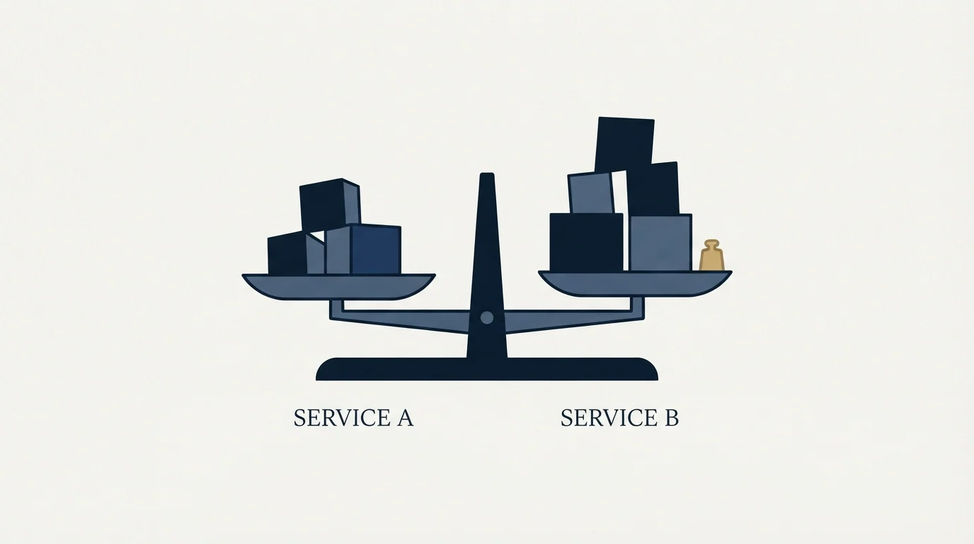 Section illustration: Pricing Comparison