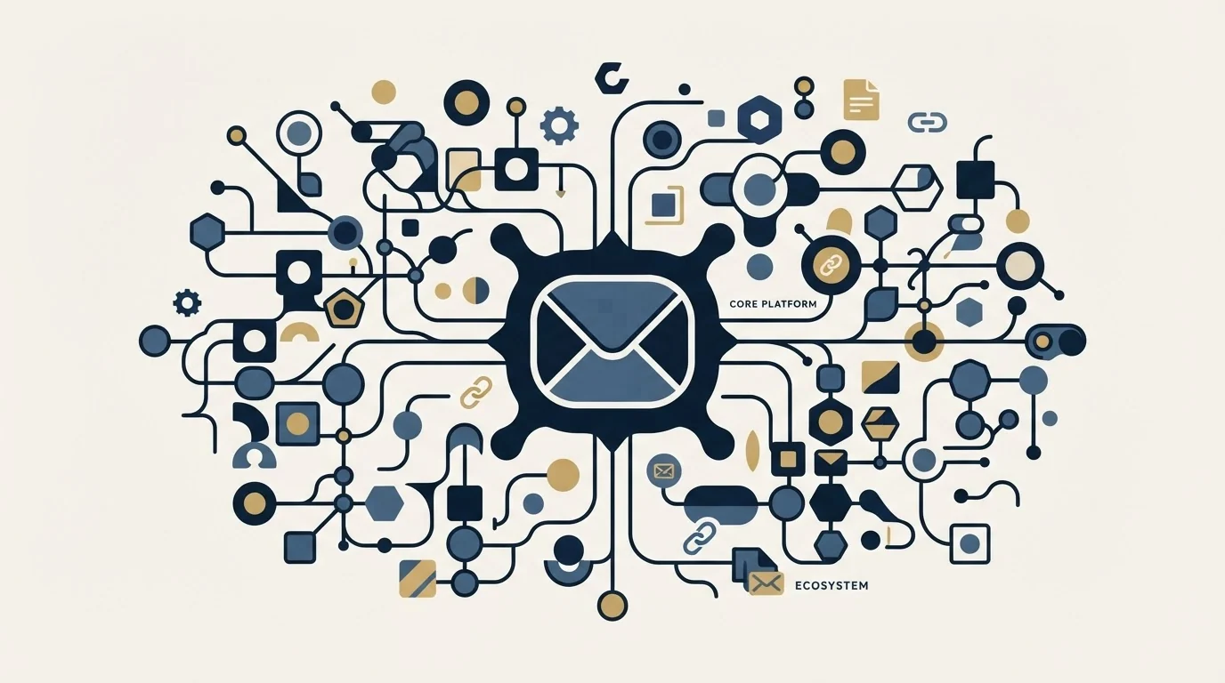 Section illustration: Integration Ecosystem