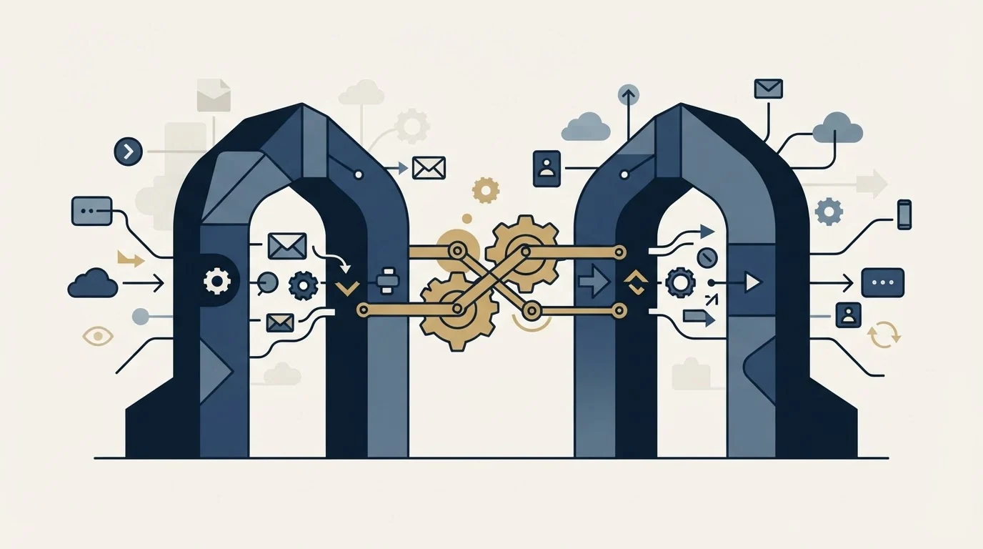 Section illustration: Integration Ecosystem