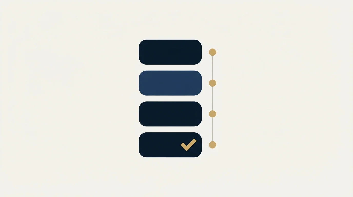 Section illustration: Getting Started Checklist