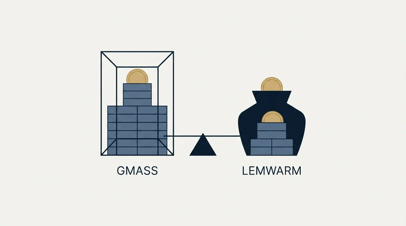 Section illustration: Pricing Comparison