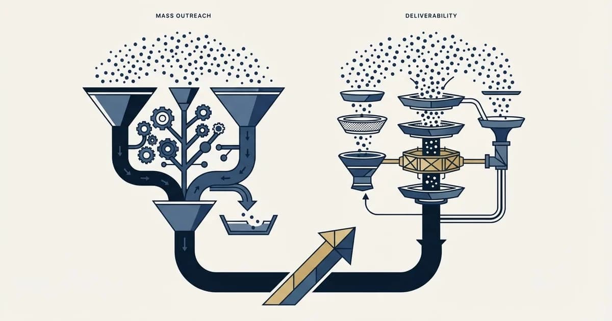 Editorial illustration for GMass vs Mailivery
