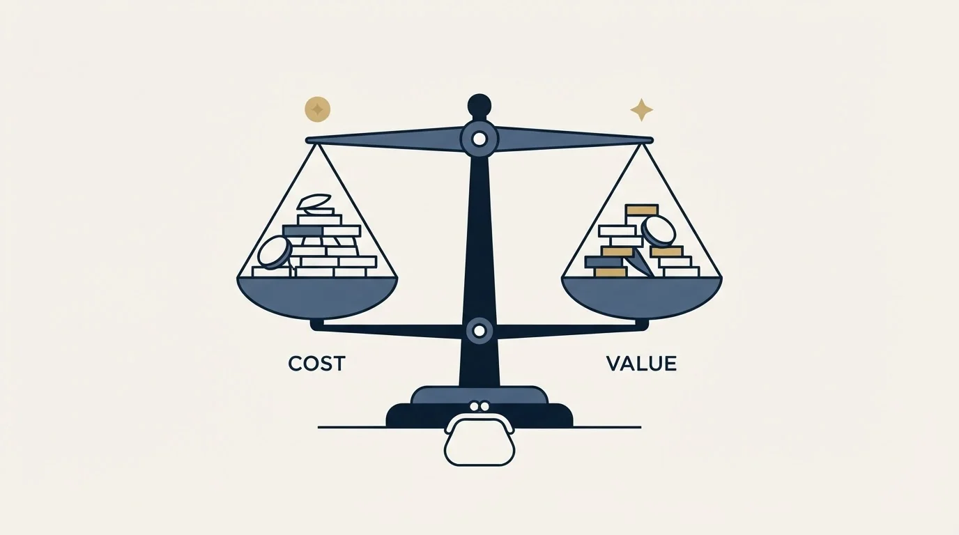 Section illustration: Pricing Comparison