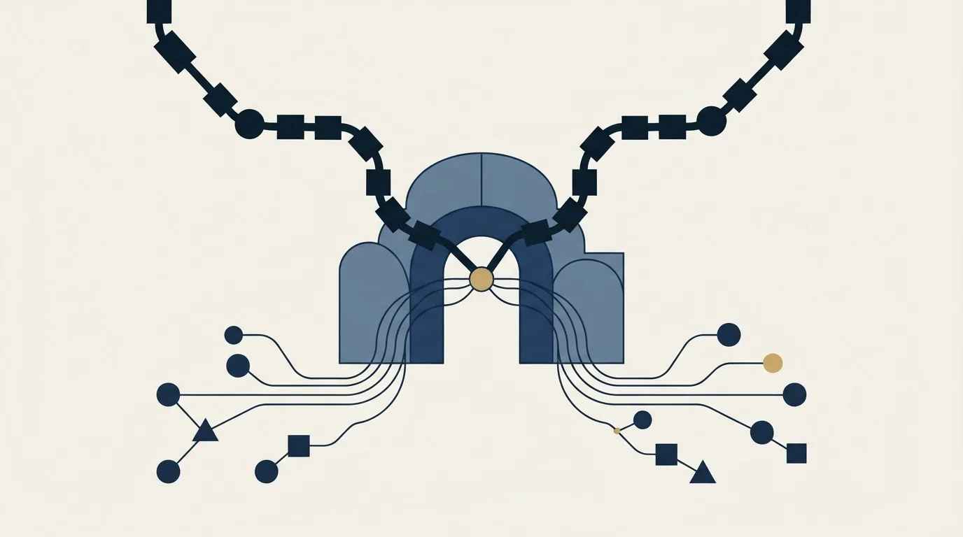 Section illustration: Integration Ecosystem