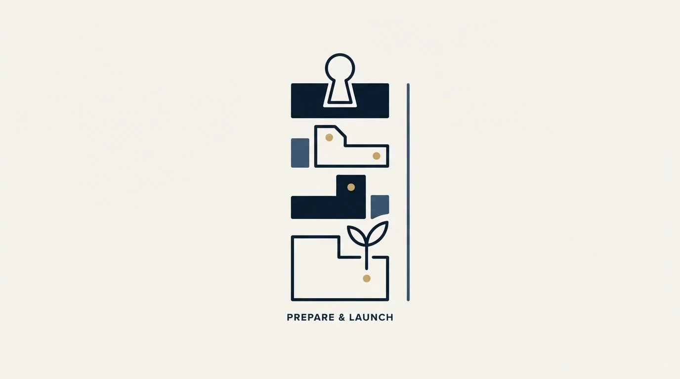 Section illustration: Getting Started Checklist