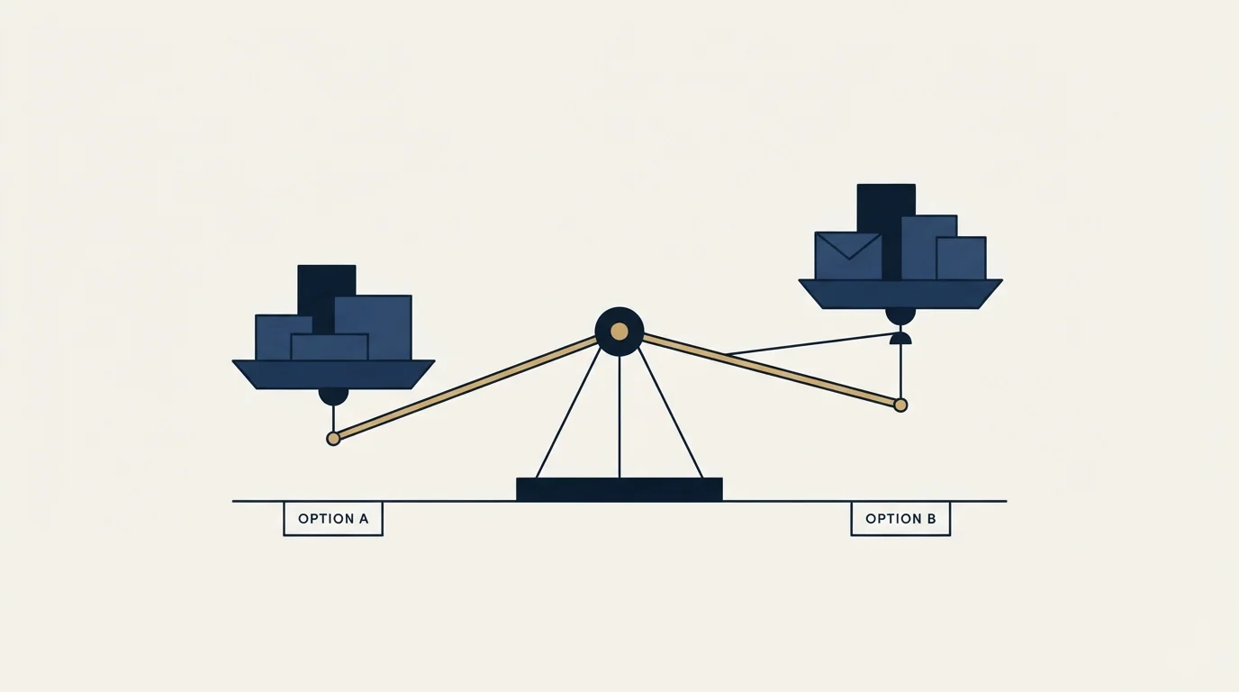 Section illustration: Pricing Comparison