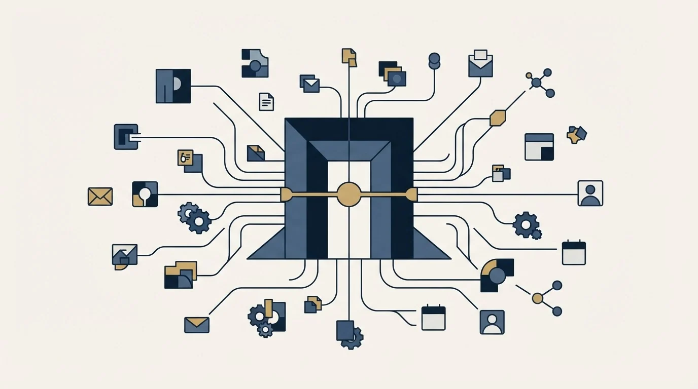 Section illustration: Integration Ecosystem