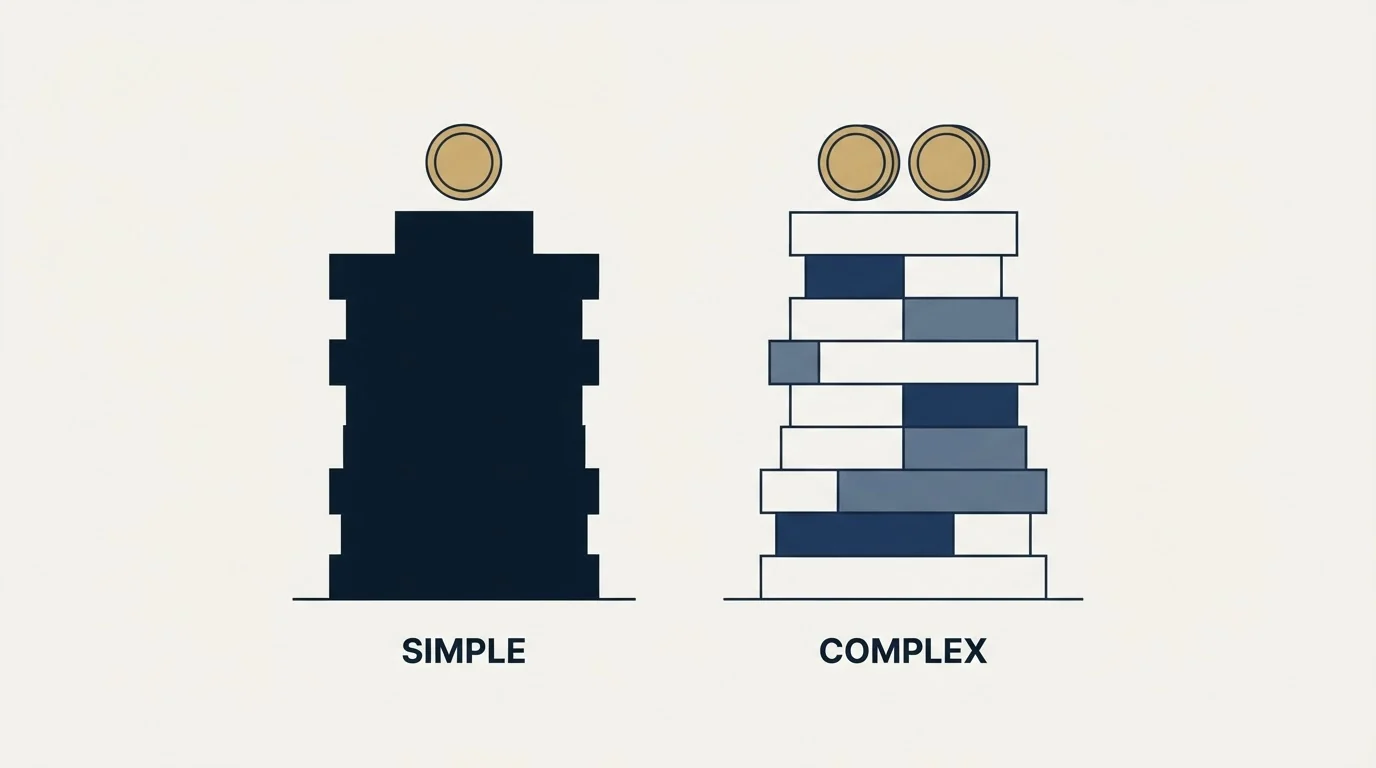 Section illustration: Pricing Comparison