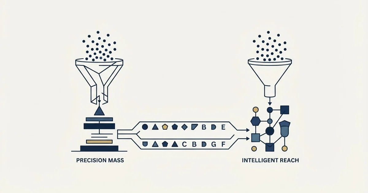 Editorial illustration for GMass vs PlusVibe