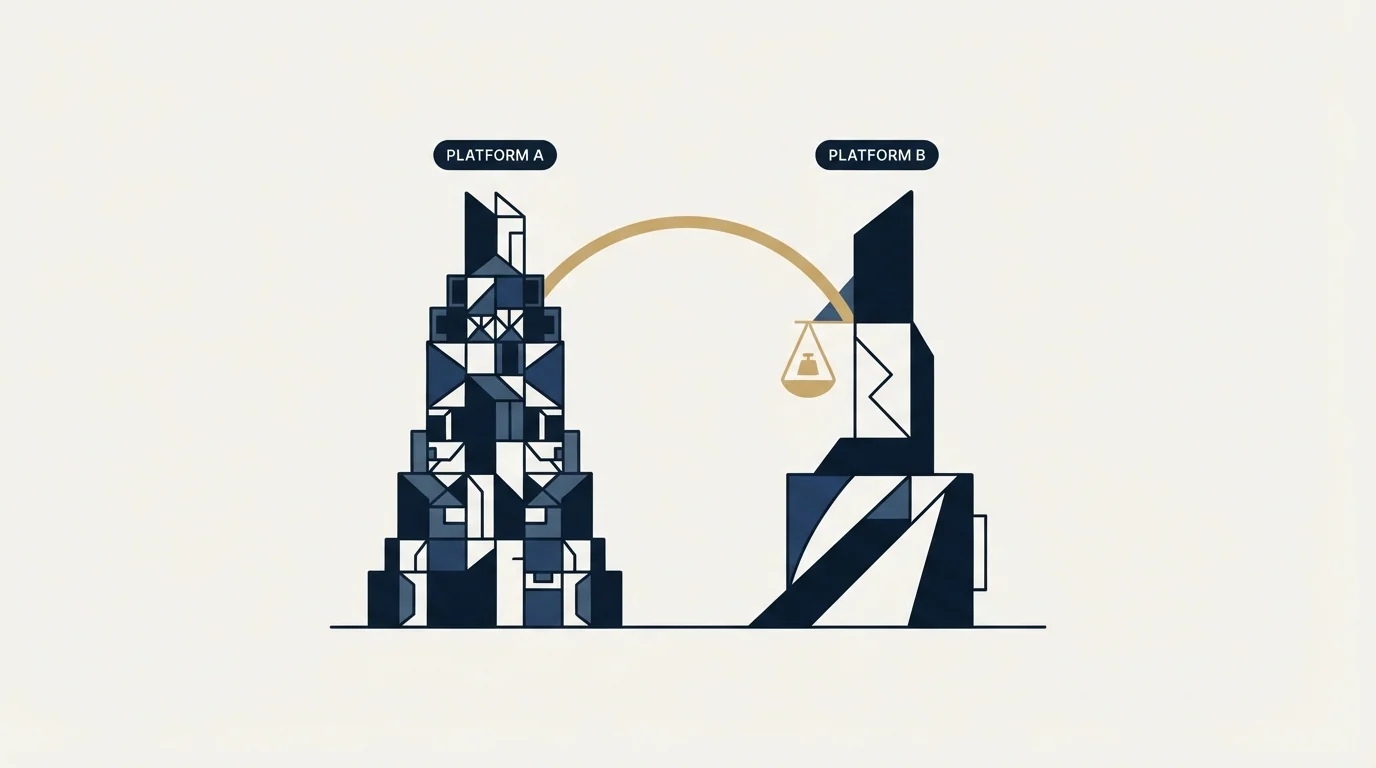 Section illustration: Pricing Comparison