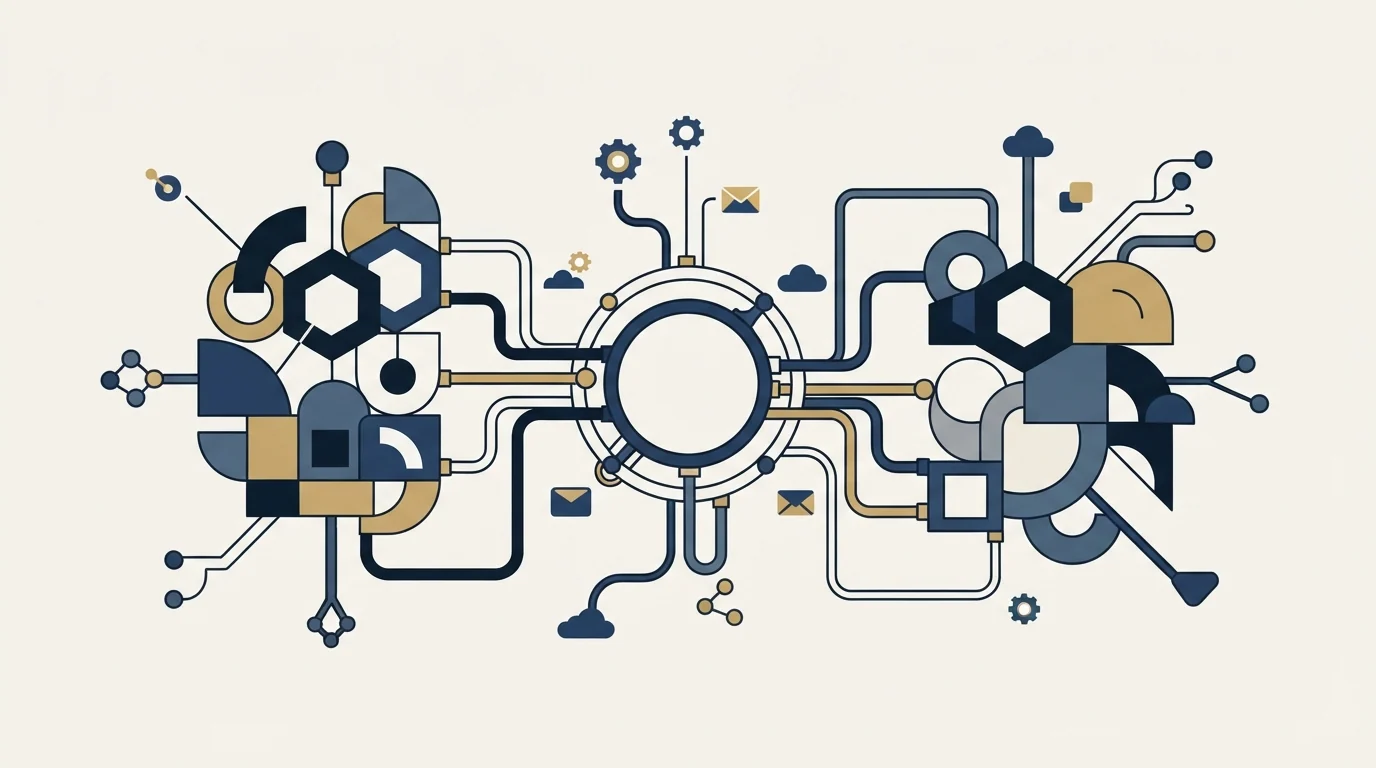 Section illustration: Integration Ecosystem