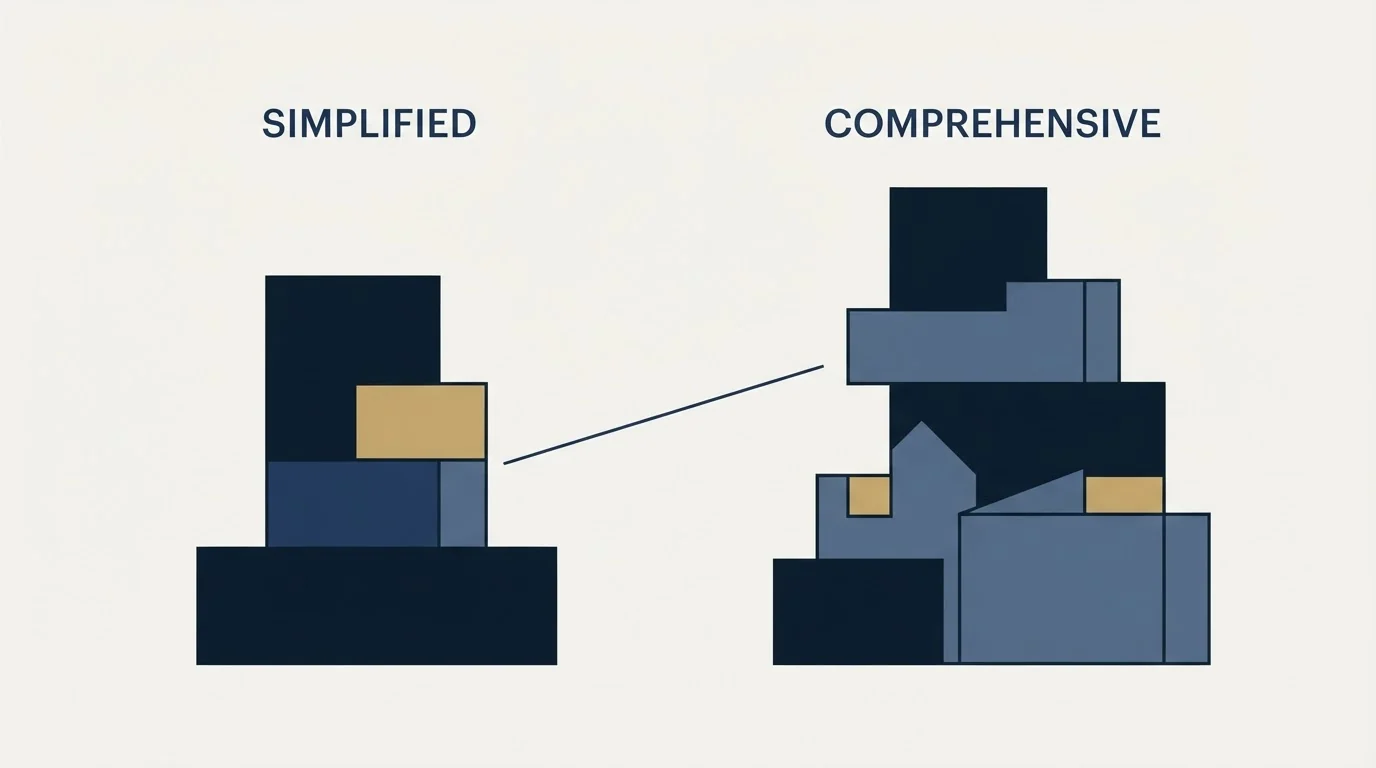 Section illustration: Pricing Comparison