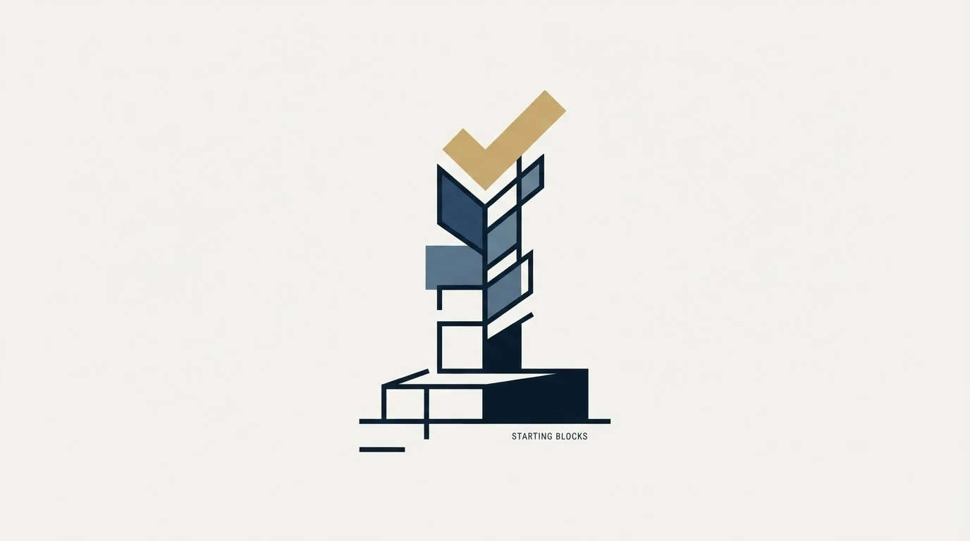 Section illustration: Getting Started Checklist