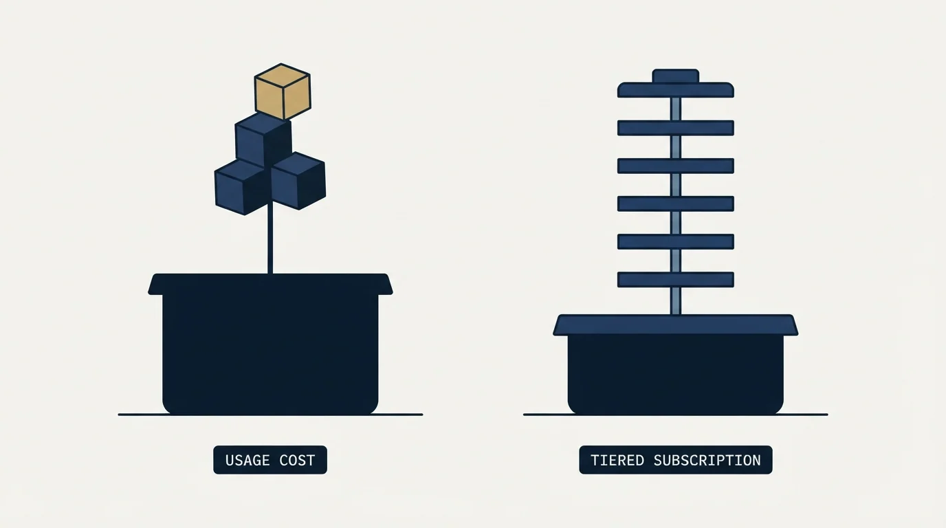 Section illustration: Pricing Comparison