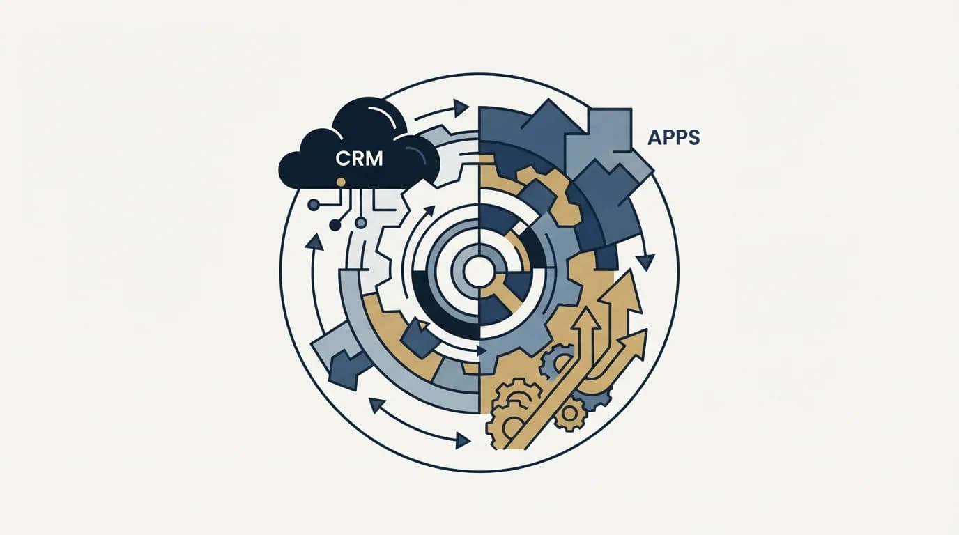 Section illustration: Integration Ecosystem