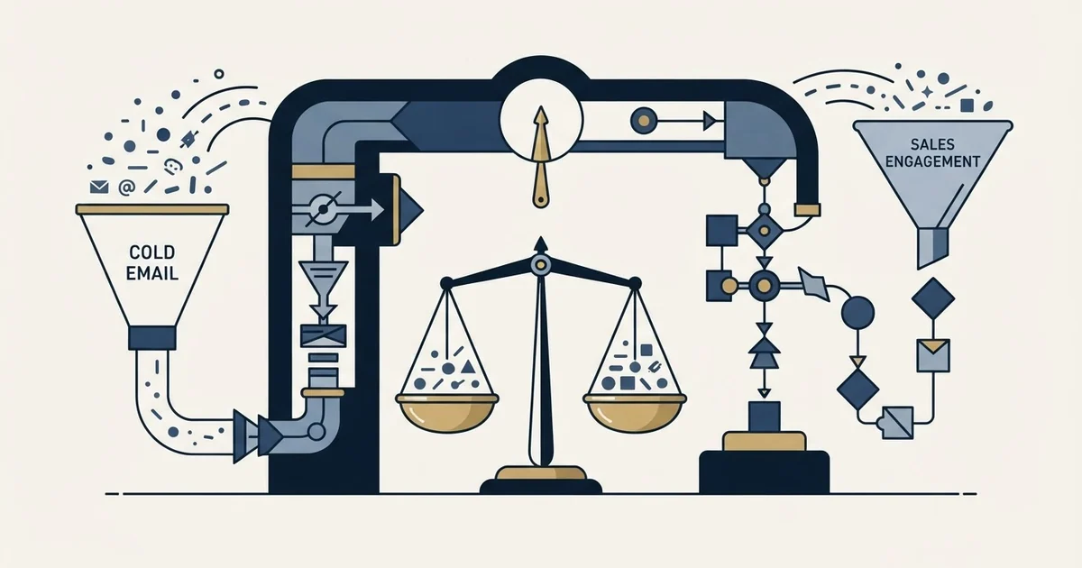 Editorial illustration for GMass vs Zeliq