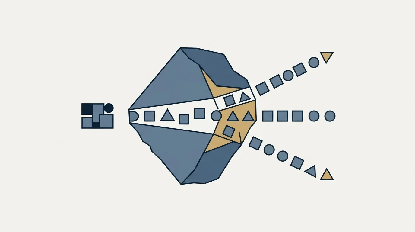 Section illustration: The diligence questions that separate firms fastest