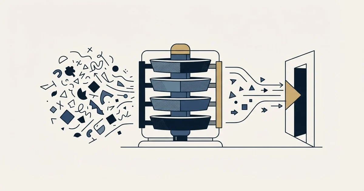 Editorial illustration for Go-to-Market Enablement