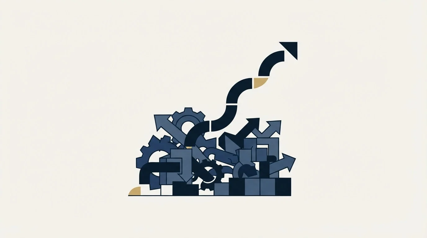 Section illustration: Where we differ from standard practice