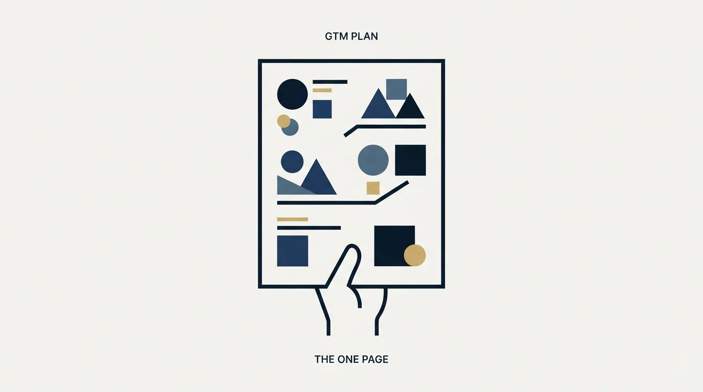 Section illustration: The one page