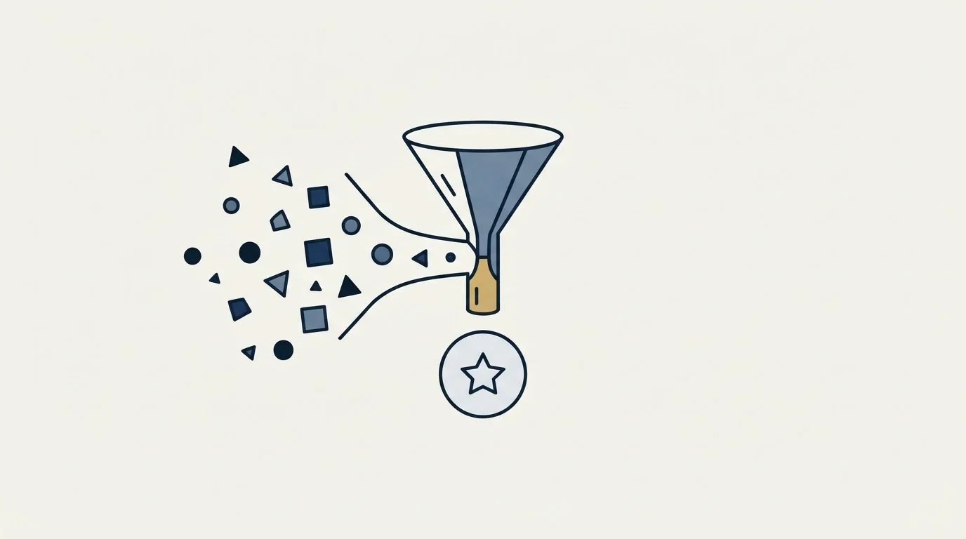 Section illustration: The short version