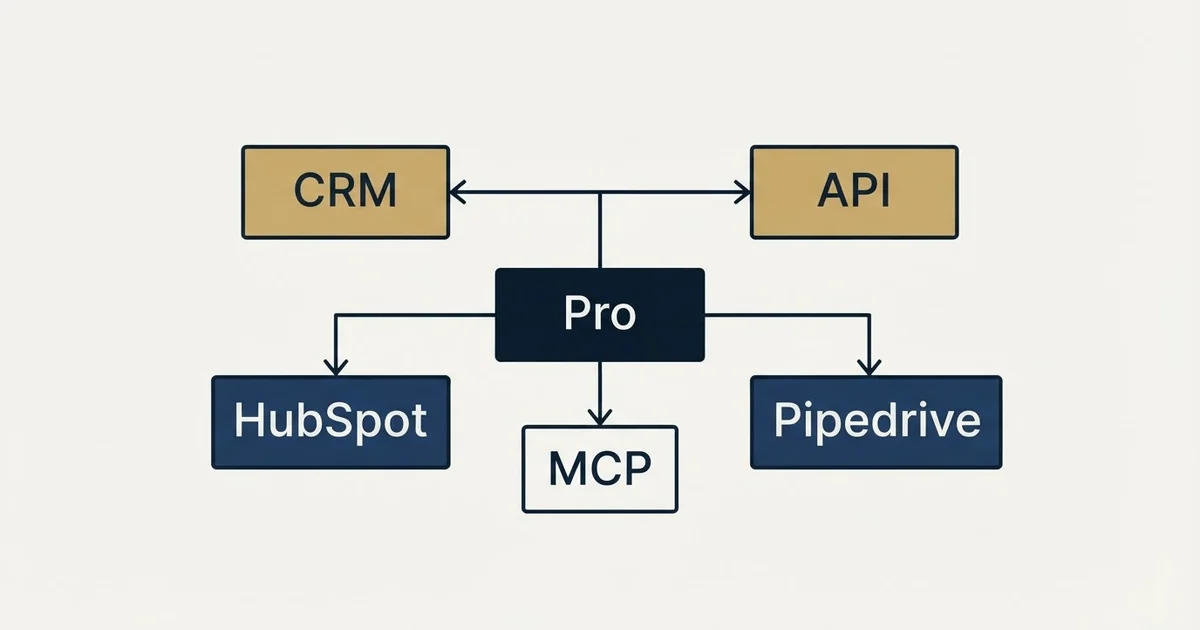 Schematic: Gojiberry AI Pricing (Pro, CRM, API, MCP)