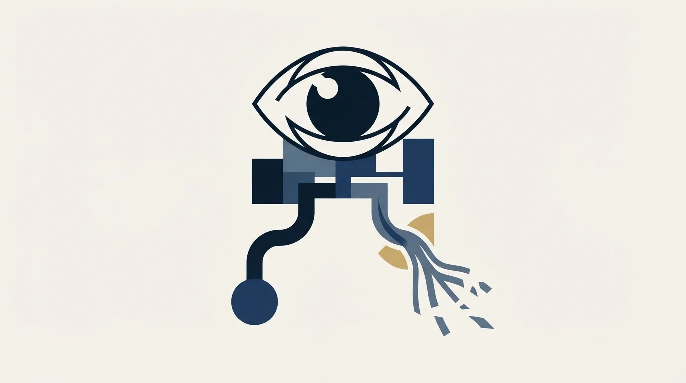Section illustration: What the analysis reads, and where it misleads