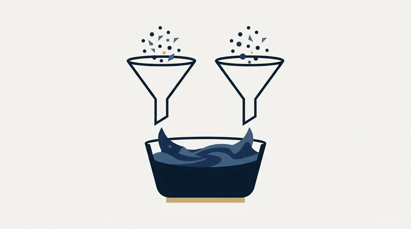 Section illustration: What neither product fixes