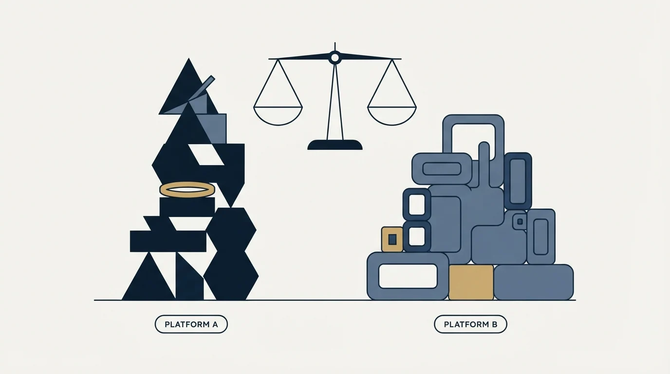 Section illustration: Pricing Comparison